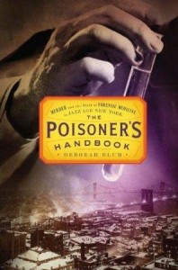 Poisoner's Handbook cover